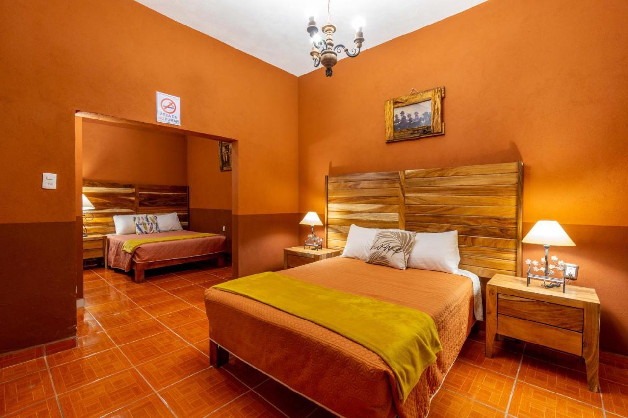 Casa Marquez Leon